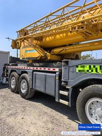 Buy XCMG XCT80L6 Used Crane / 2 Buy XCMG XCT80L6 Used Crane / 2